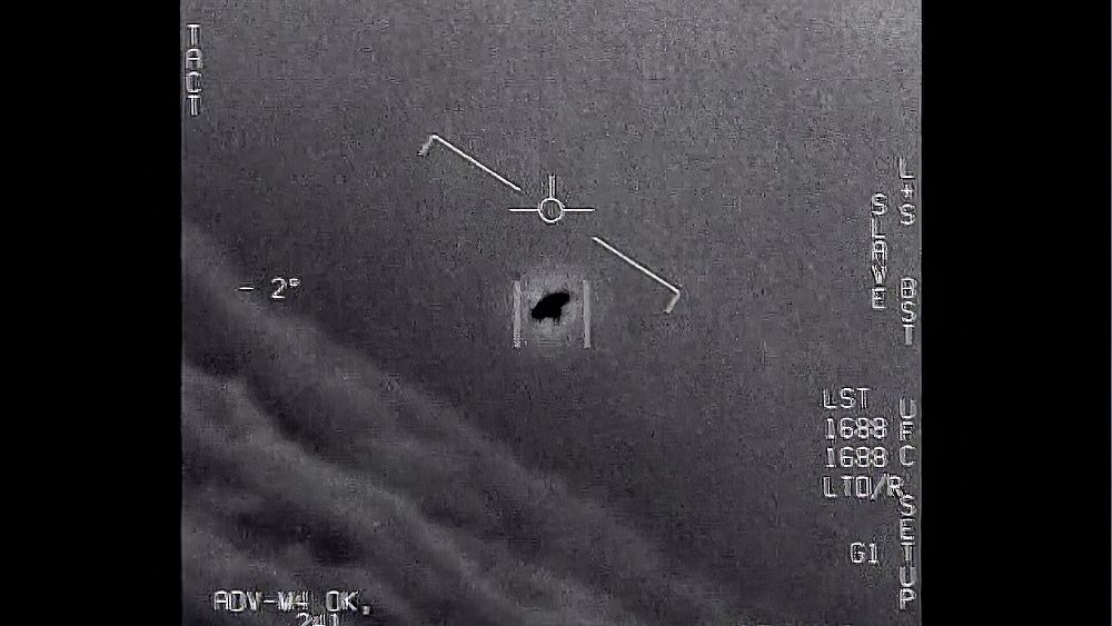 US intelligence report says 143 UFO incidents remain unexplained