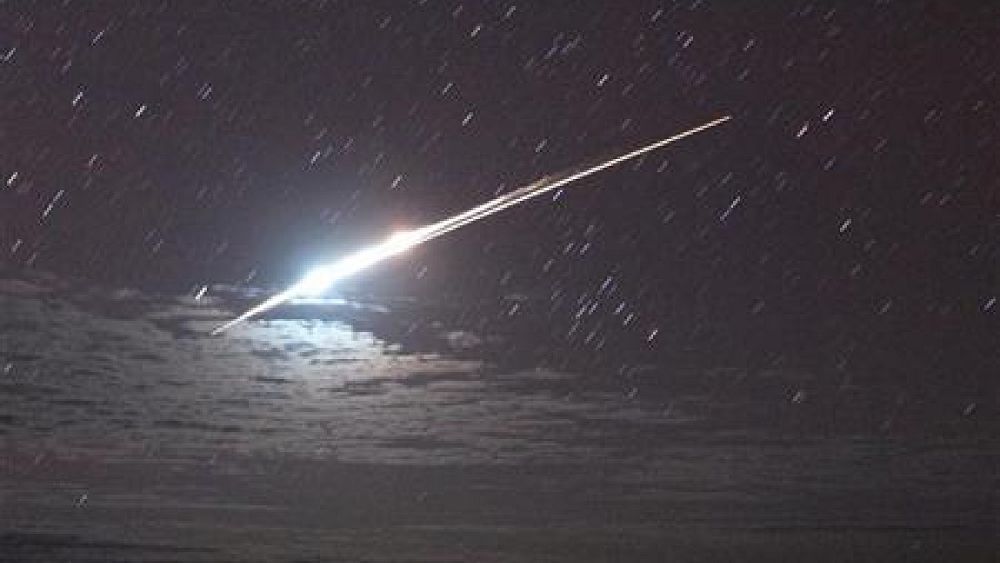 UFO sightings reported by pilots over Ireland