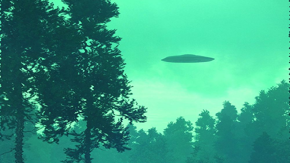NASA joins UFO research effort with study into unexplained phenomena in the sky