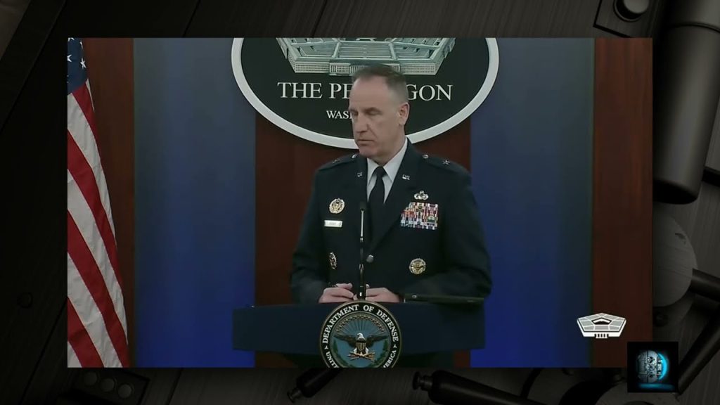 Pentagon Briefing: The New “UAP” Acronym Definition – December 20, 2022