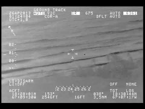 CBP UAP / UFO Video Release #9
