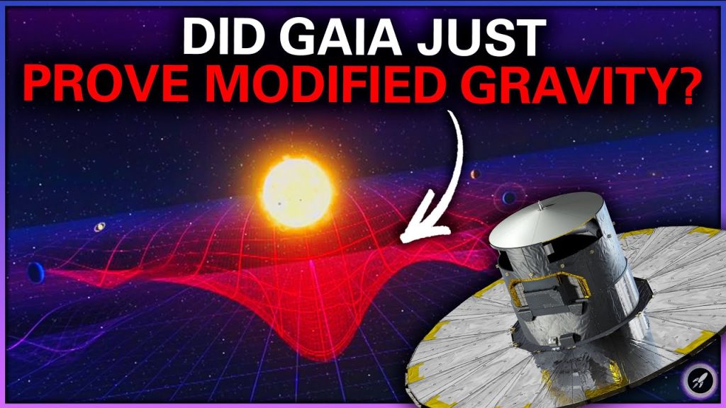 True Darkness of The Universe // New MOND Evidence // SETI Symposium