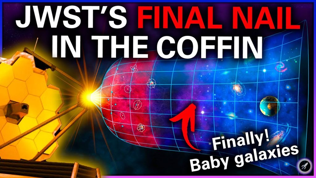 JWST Fails to Disprove The Big Bang // Asteroid Samples // Chandrayaan-3 Lost