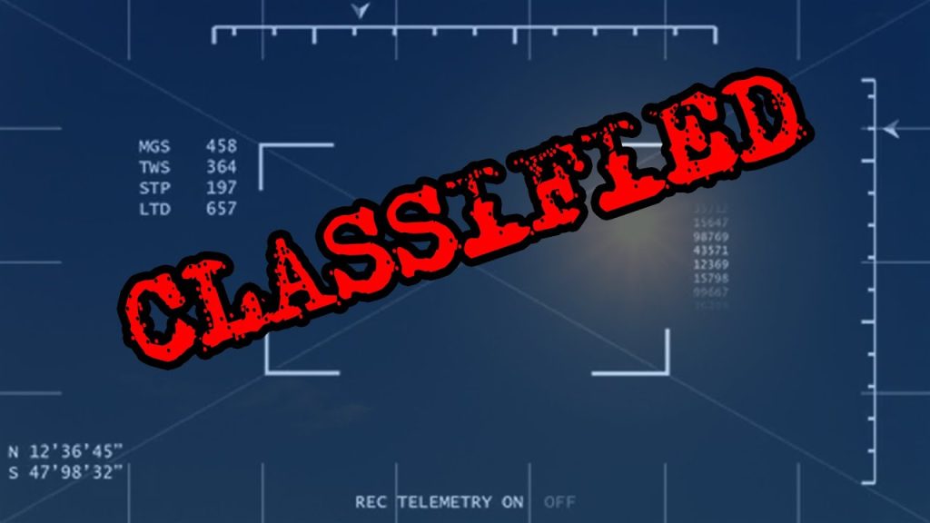 U.S. Air Force Says All Photos / Videos of 2023 Balloon Shootdowns Classified – WHAT?!