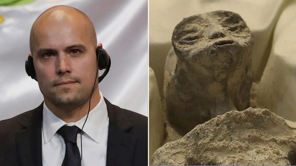 UFO whistleblower balks at claim of ‘alien corpses’ revealed in Mexico: ‘Unsubstantiated stunt’