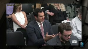 August 31, 2023, DoD Briefing – UAP/UFO Segments