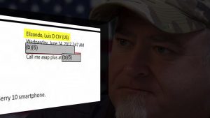 Archive of Luis Elizondo’s “Deleted” Emails