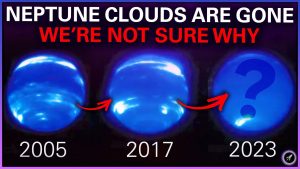 India Lands Russia Crashes // Mystery of Neptune Clouds // Red Shift Drift