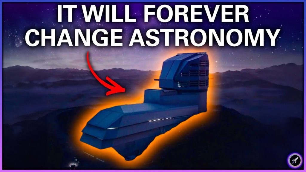 Vera Rubin Telescope Will Revolutionize Astronomy. Here’s Why