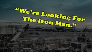 Jetpack Man Sighting over Los Angeles International Airport (LAX), July 28, 2021