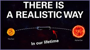 Interstellar Travel Without Breaking Physics with Andrew Higgins