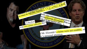 Ex-DoD Intelligence Officer’s UFO Claims Spark Security Concerns & Confusion, Pentagon Memos Reveal