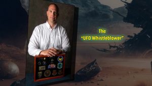Exploring the “UFO Whistleblower” Story