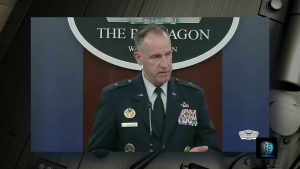 Pentagon Press Secretary Addresses Late UAP/UFO Report and Chinese Drones — Kinda…