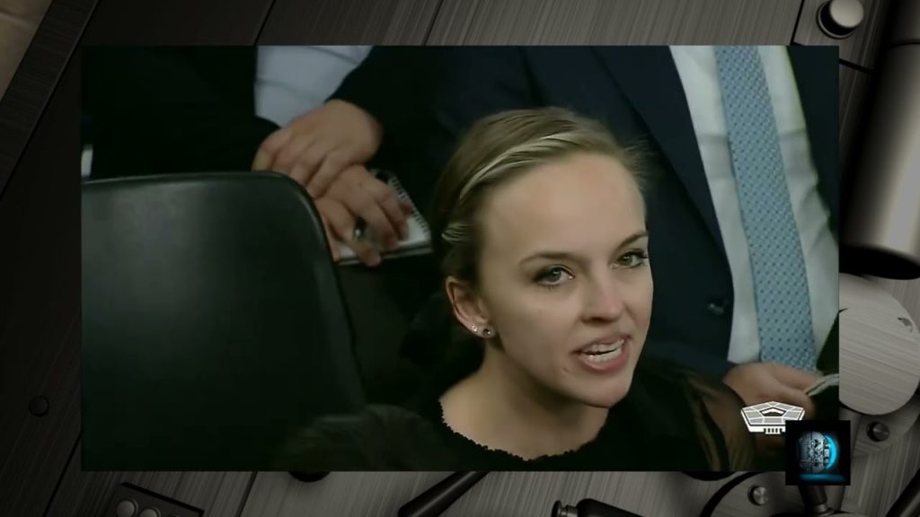 2022 UAP Report Released Today – Pentagon Addresses During Briefing