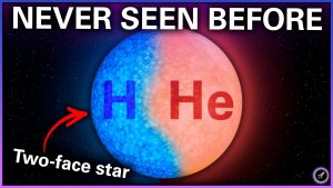 Weirdest White Dwarf Ever Found. What’s Going On?