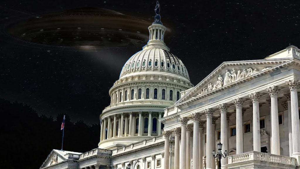 July 26, 2023, House UAP Hearing