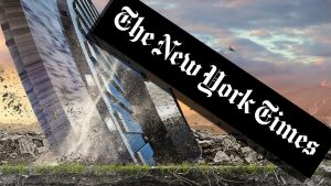 The Upcoming UAP Report; The NY Times; And Drones n’ Trash