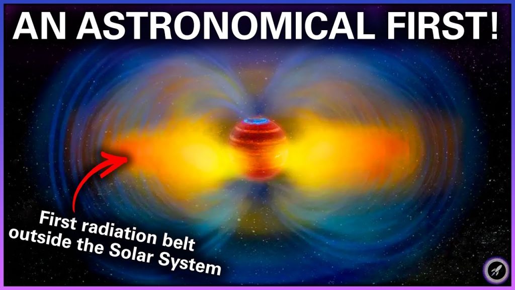 NASA Selected Blue Origin // Galaxies Getting More Impossible // First (Exo)Radiation Belt