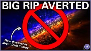 No More Big Rip // Pillars of Creation by JWST // Biggest Gamma-Ray Burst Ever