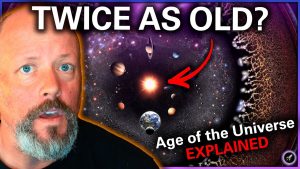 Two-Faced White Dwarf // Age Of The Universe Controversy // Lagrange Point Planet