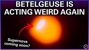 James Webb Deep Field // Betelgeuse’s Doing It Again // Starliner Fail