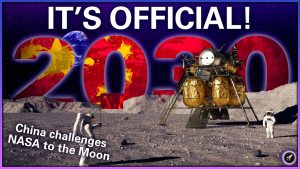 Failed Moon Landing // More JWST Problems // China’s Huge Moon Plans