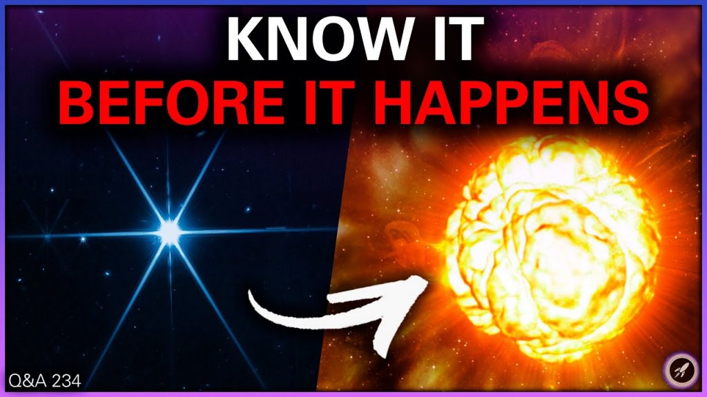 Predicting Supernovae, The Truth About Binary Stars, Creating a Pet Black Hole | Q&A 234