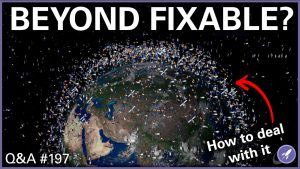 DART Successor, Fixing Space Debris, Viking Missions Controversy | Q&A 197