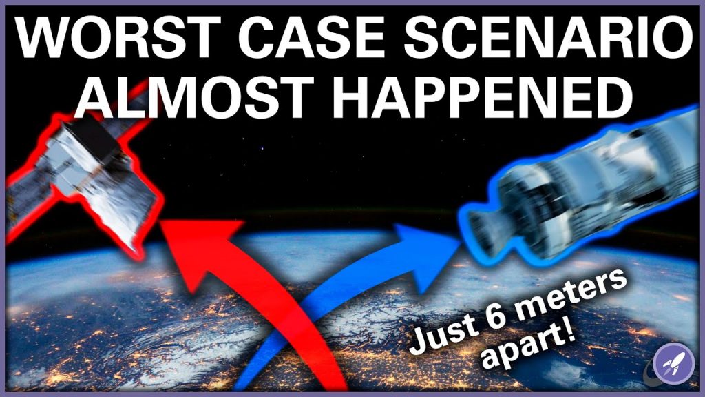 Rolls-Royce Space Reactor // Close Call in Orbit // James Webb’s Back