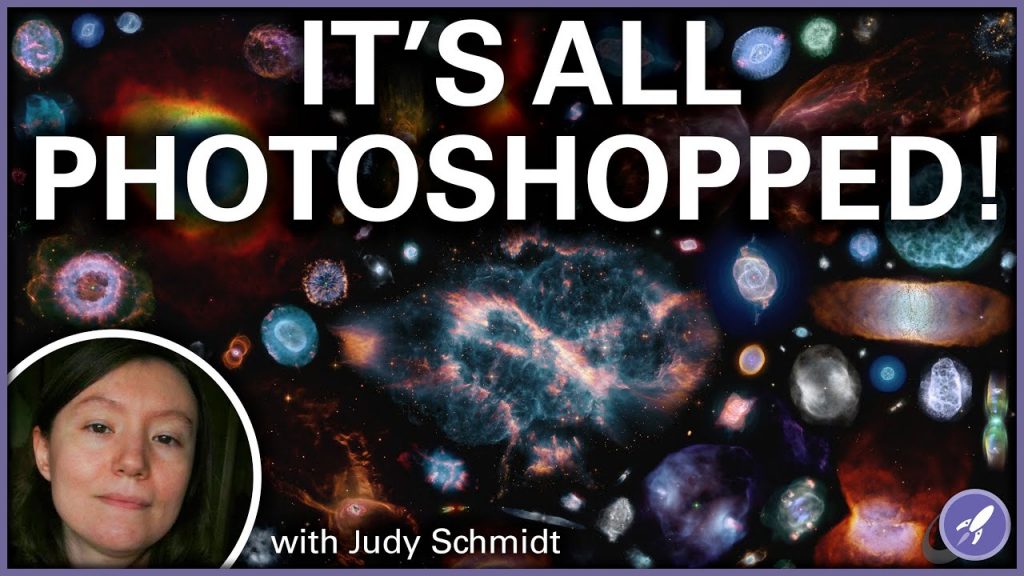 Processing Astronomical Images with Judy Schmidt