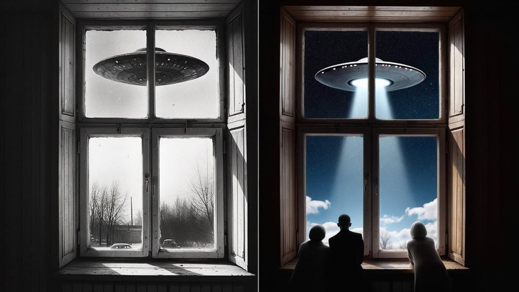 Is the UFO Conversation Repeating Itself From The 1960s?