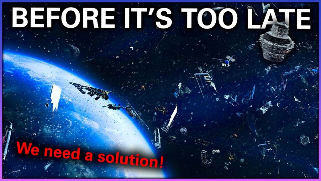 Dealing With Space Junk