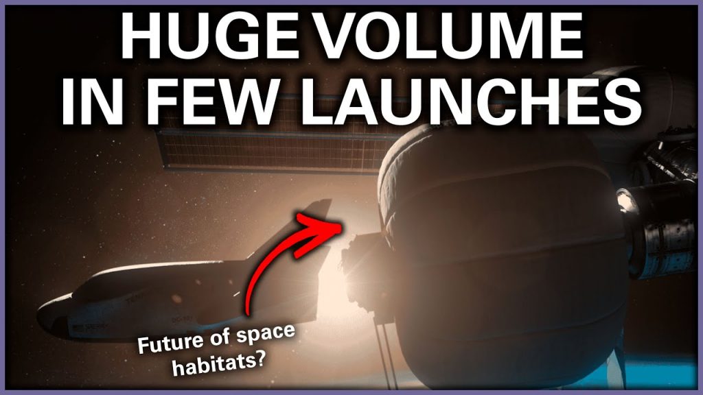 How Inflatable Space Habitats Will Change Space Exploration