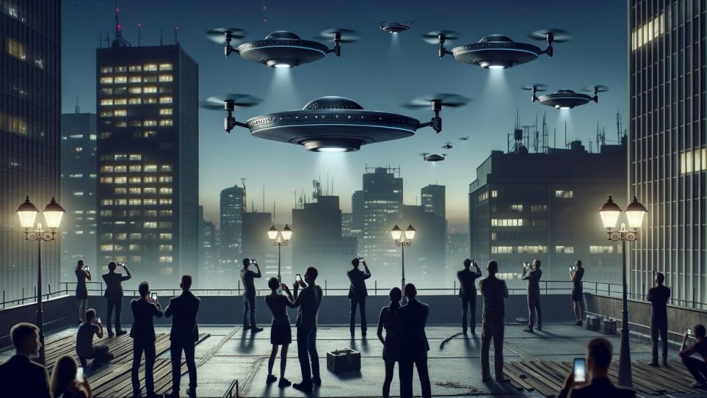 “It’s All About Optics and Perception” When It Comes to UAP