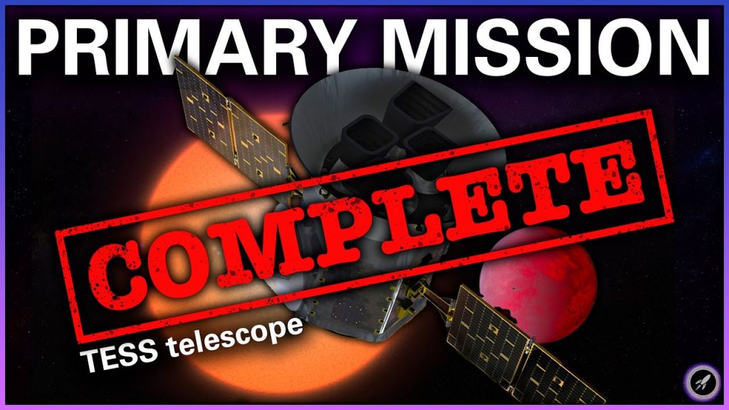 What Did NASA Discover With TESS’ First Complete Mission