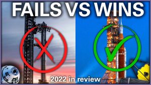 Biggest Space Events of 2022