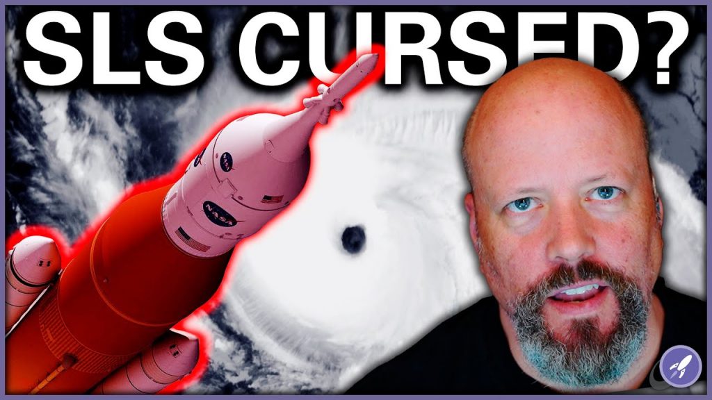 SLS Hurricanes // James Webb Fixed // Strange Quark Star (feat. @whatdamath)