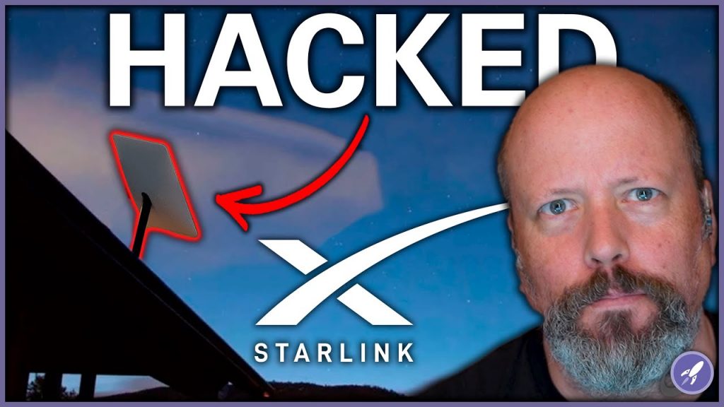 Monster Black Hole Found Near Earth // Starlink as GPS // Early Life Killed Mars