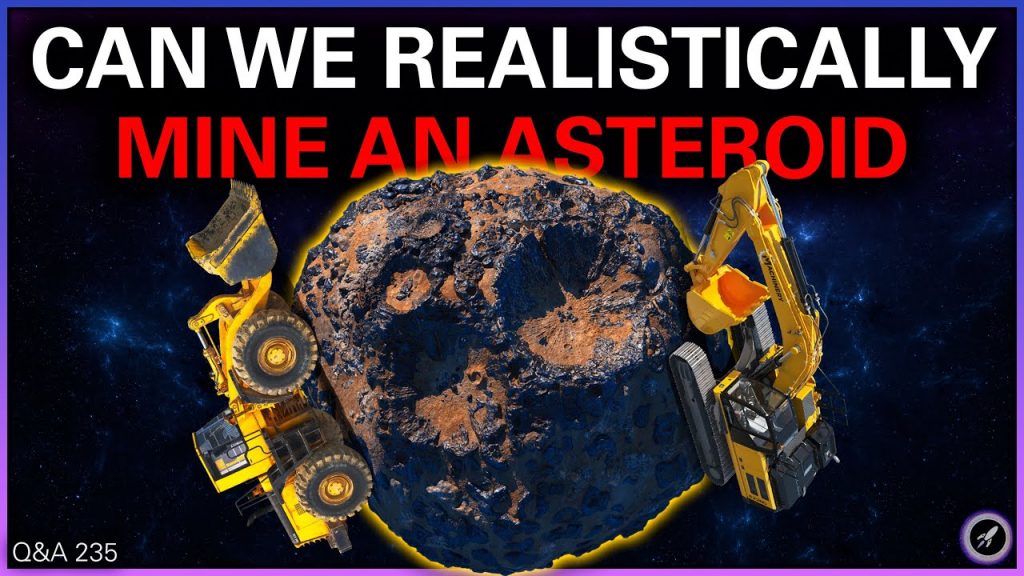 How Dark Does Space Get, Mining Psyche, Danger from Rogue Planets | Q&A 235
