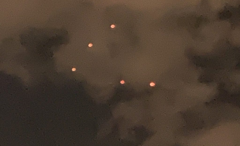 UFO Sightings Probed on Long Island
