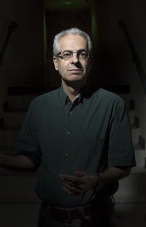 Interactive map reveals locations of UK’s 900 UFO sightings in last two years – as ex-MoD alien hunter says ministers MUST take threat seriously