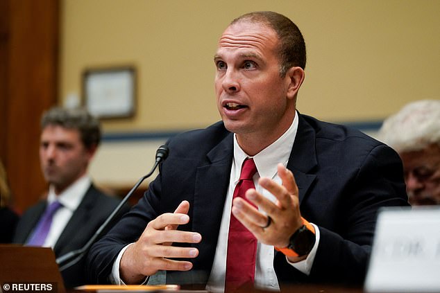Pentagon whistleblower David Grusch, who served 14 years in the Air Force claimed in June 2023 that the US had run a top-secret UFO retrieval program for decades