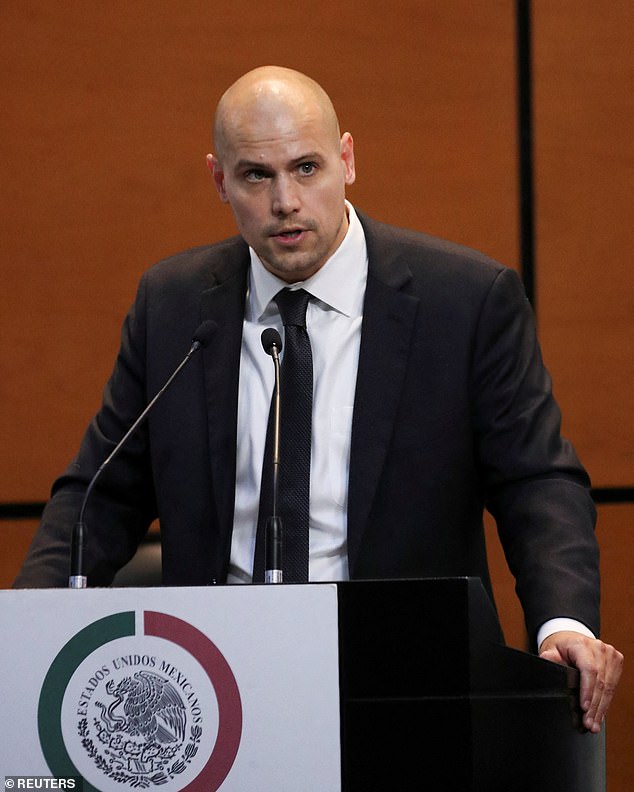 In July 2023, Lieutenant Ryan Graves, a former F-18 pilot with over a decade of service in the U.S. Navy, testified that his squadron regularly detected unidentified craft while stationed off Virginia's coast in 2014