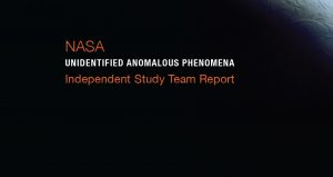 NASA Releases their Unidentified Anomalous Phenomena (UAP) Report