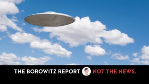 Extraterrestrials Admit Responsibility for Unidentified Objects but Claim They Were Only Monitoring Weather