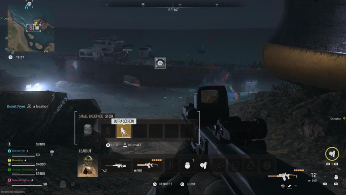 Call Of Duty Operation Nightmare Last Phase