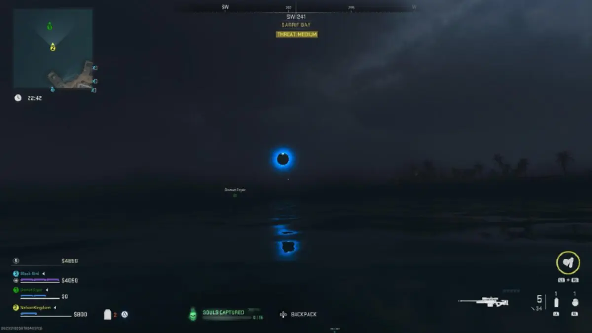 Call Of Duty Operation Nightmare Ufo First Phase