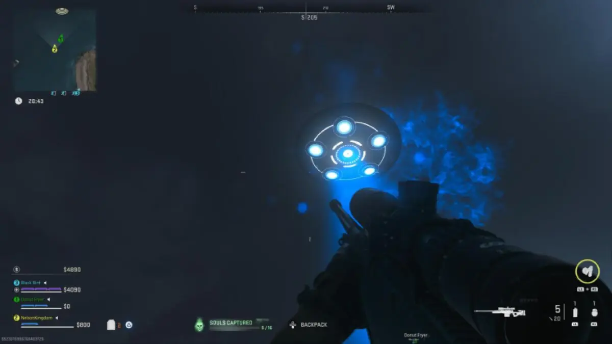 Call Of Duty Operation Nightmare Ufo