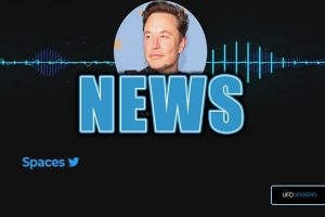 Elon Musk Makes Statement About Aliens Visiting Earth & The Rarity Of Consciousness